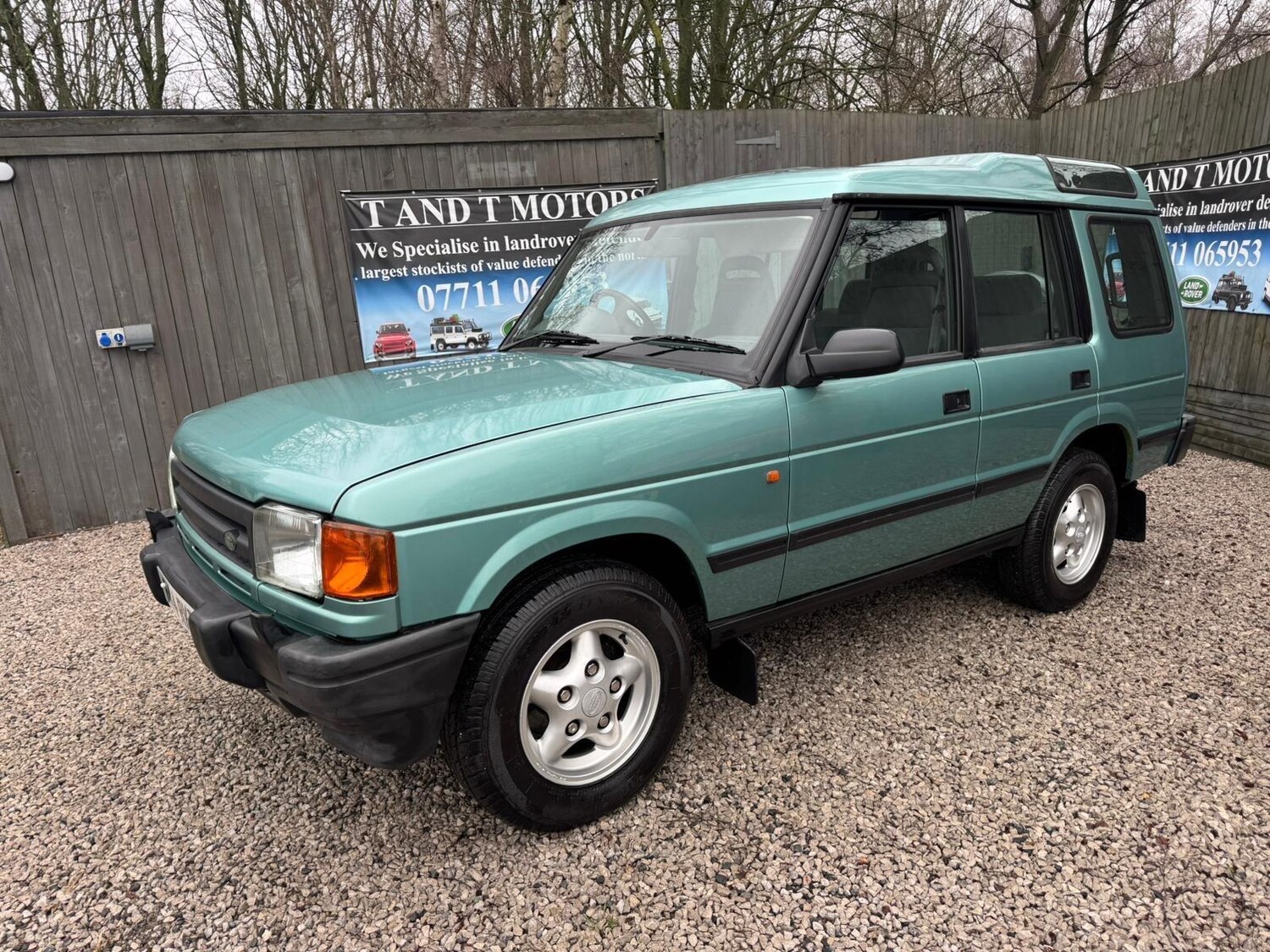 Used Land Rover Discovery 1997 for sale - 77496054: Photo 45