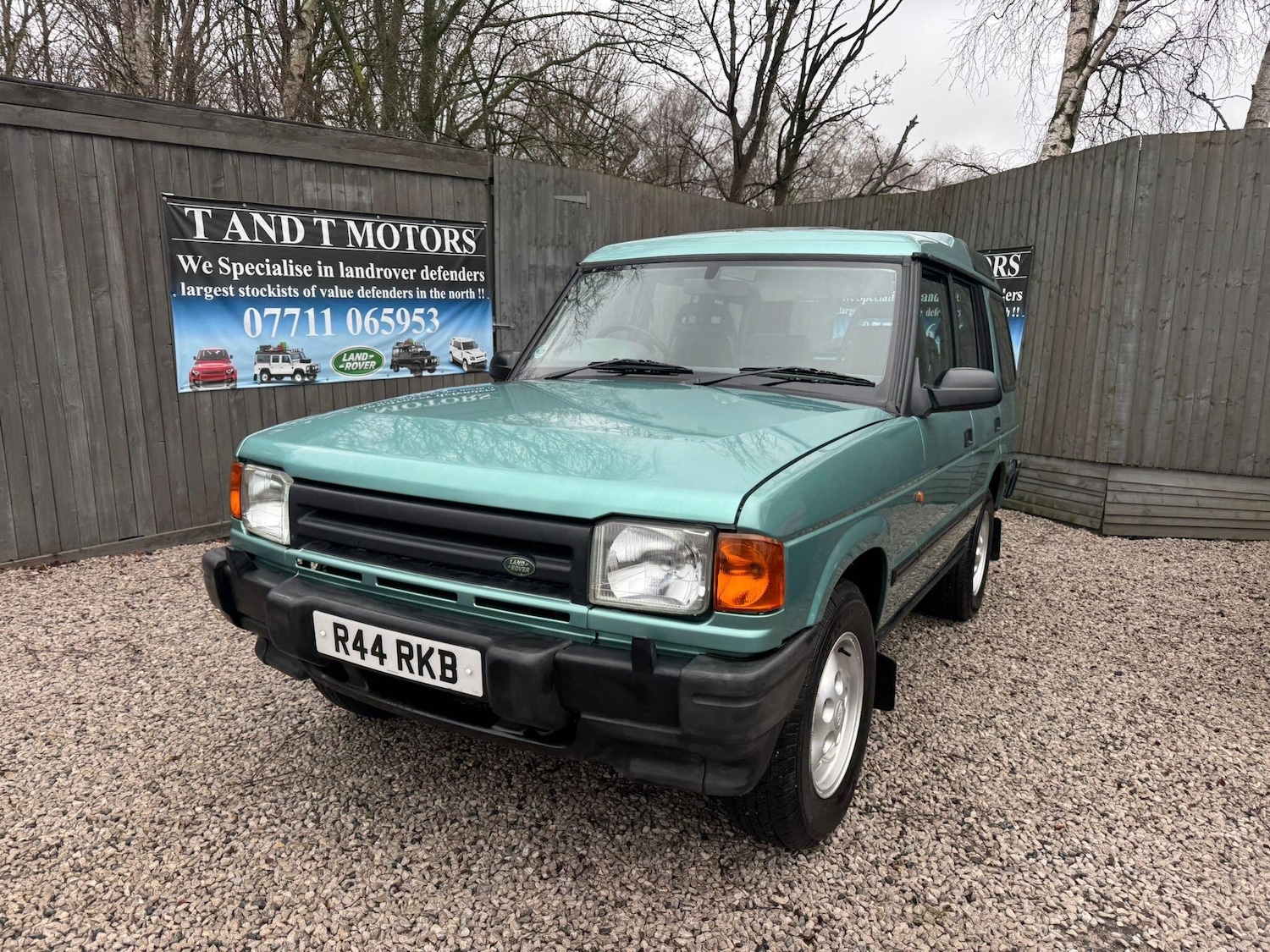 Used Land Rover Discovery 1997 for sale - 77496054: Photo 46