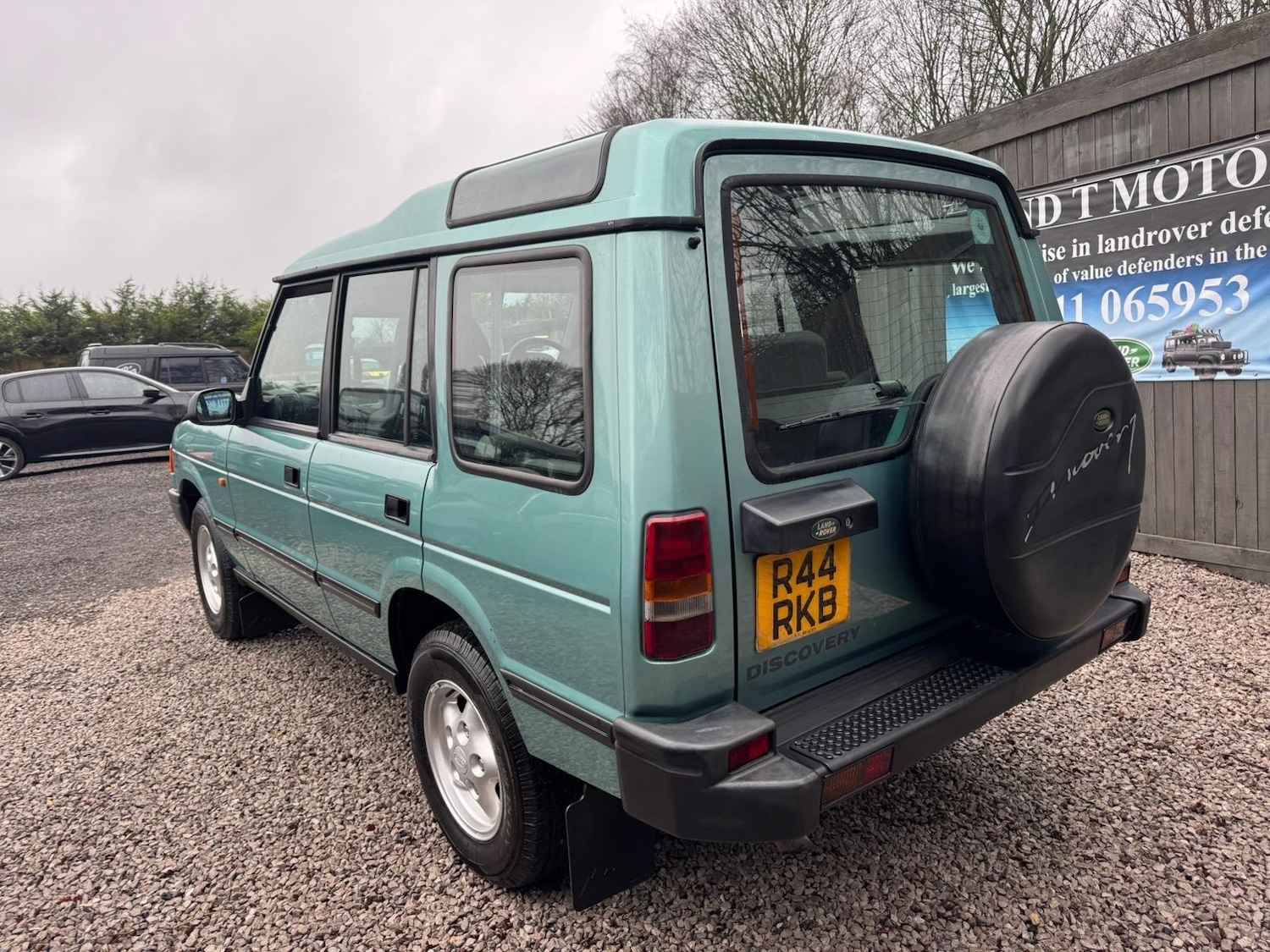 Used Land Rover Discovery 1997 for sale - 77496054: Photo 48