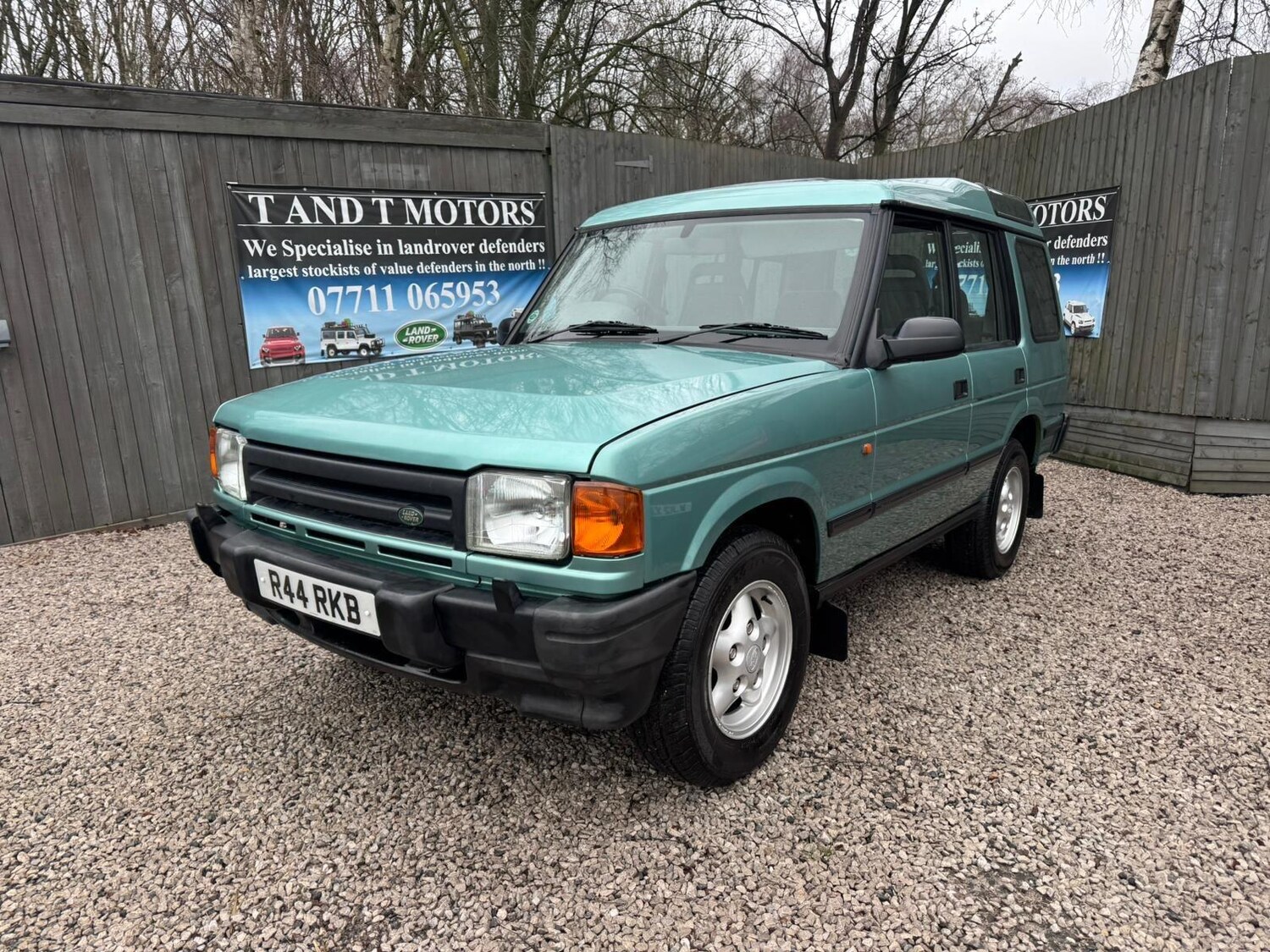 Used Land Rover Discovery 1997 for sale - 77496054: Photo 49
