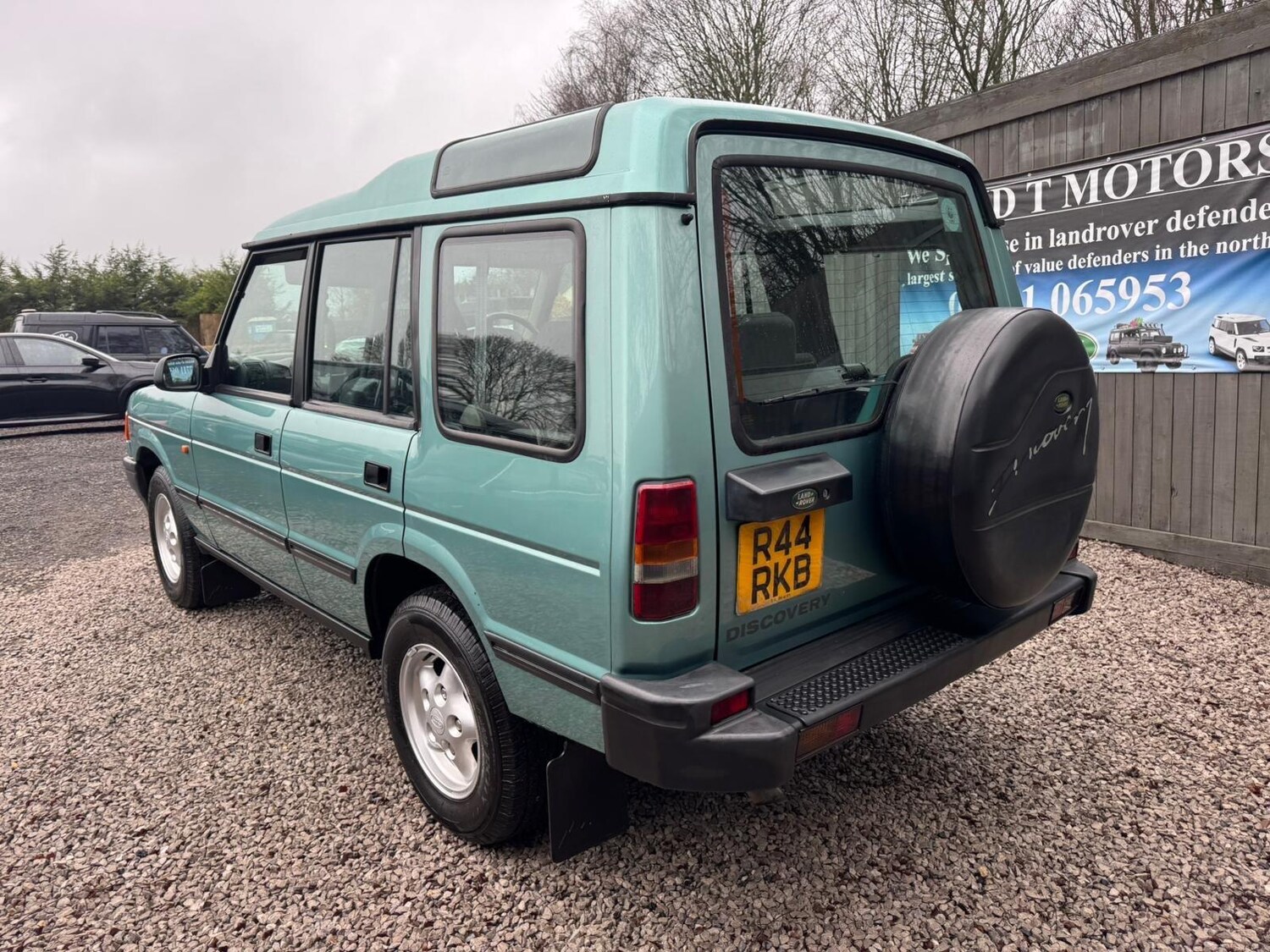 Used Land Rover Discovery 1997 for sale - 77496054: Photo 50