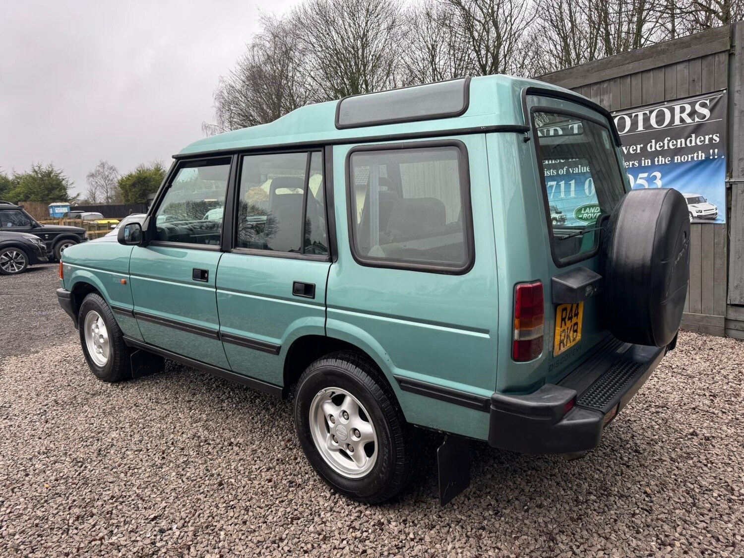 Used Land Rover Discovery 1997 for sale - 77496054: Photo 51