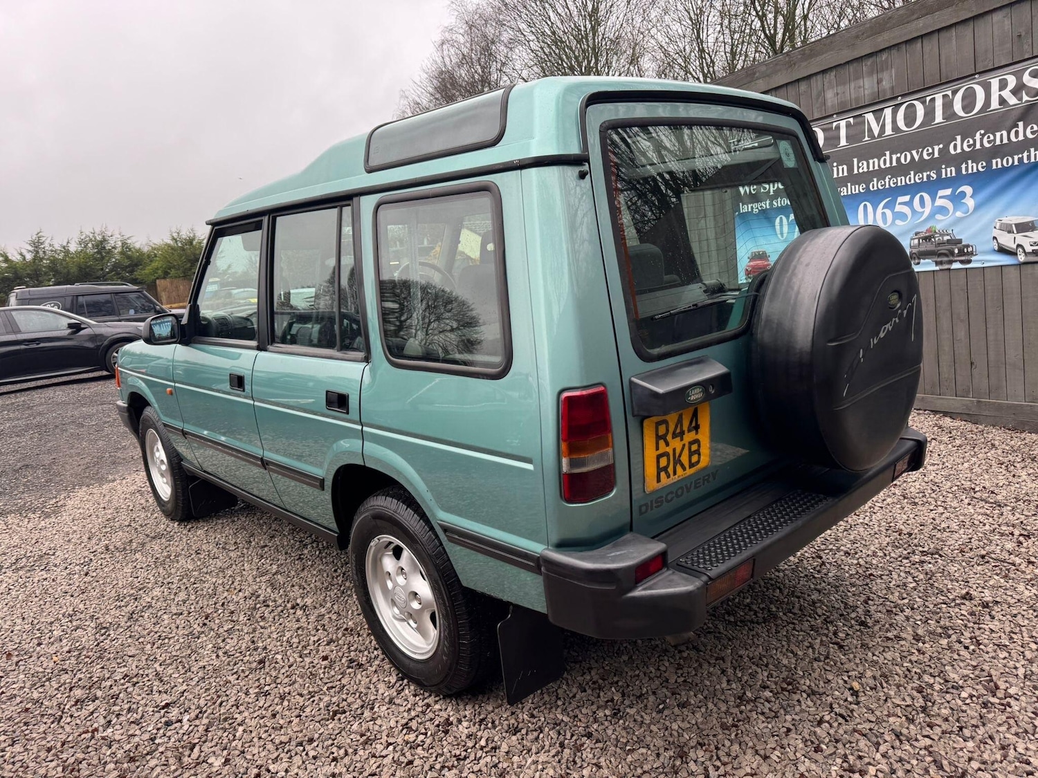Used Land Rover Discovery 1997 for sale - 77496054: Photo 53