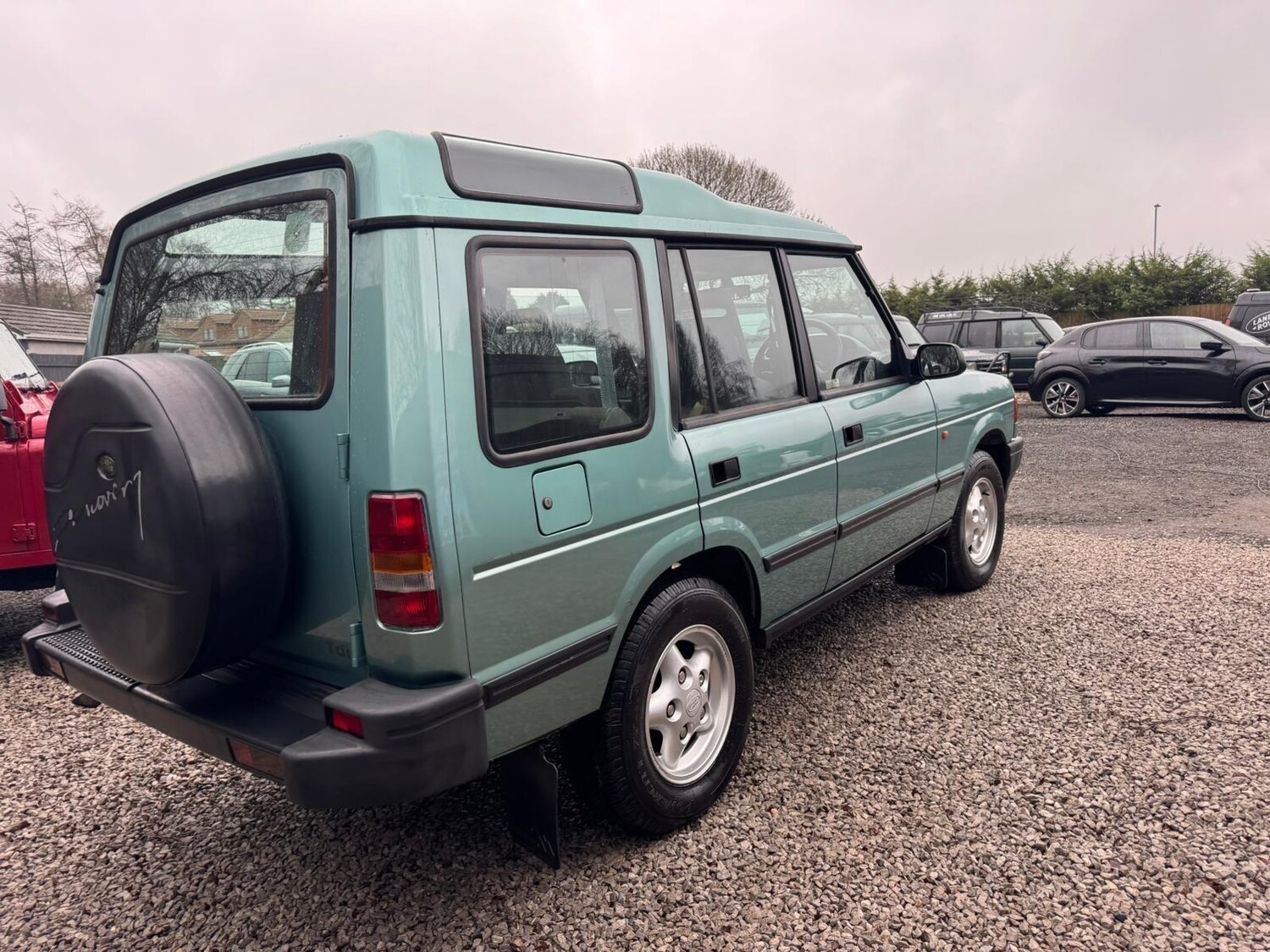 Used Land Rover Discovery 1997 for sale - 77496054: Photo 56