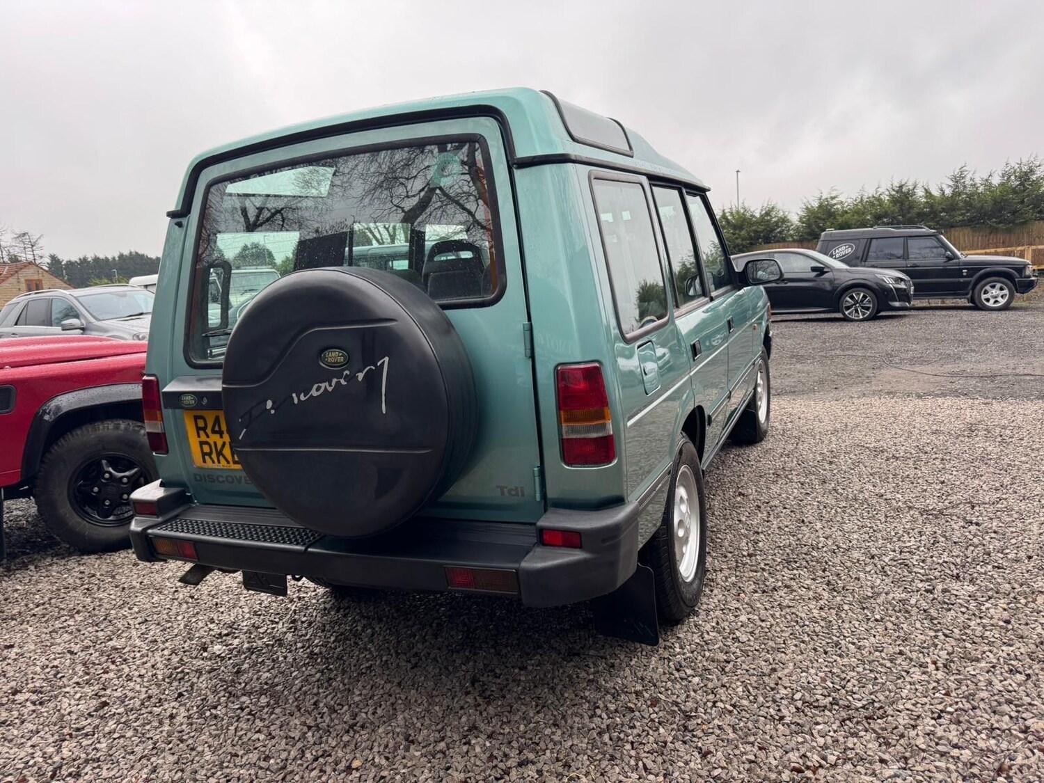 Used Land Rover Discovery 1997 for sale - 77496054: Photo 57