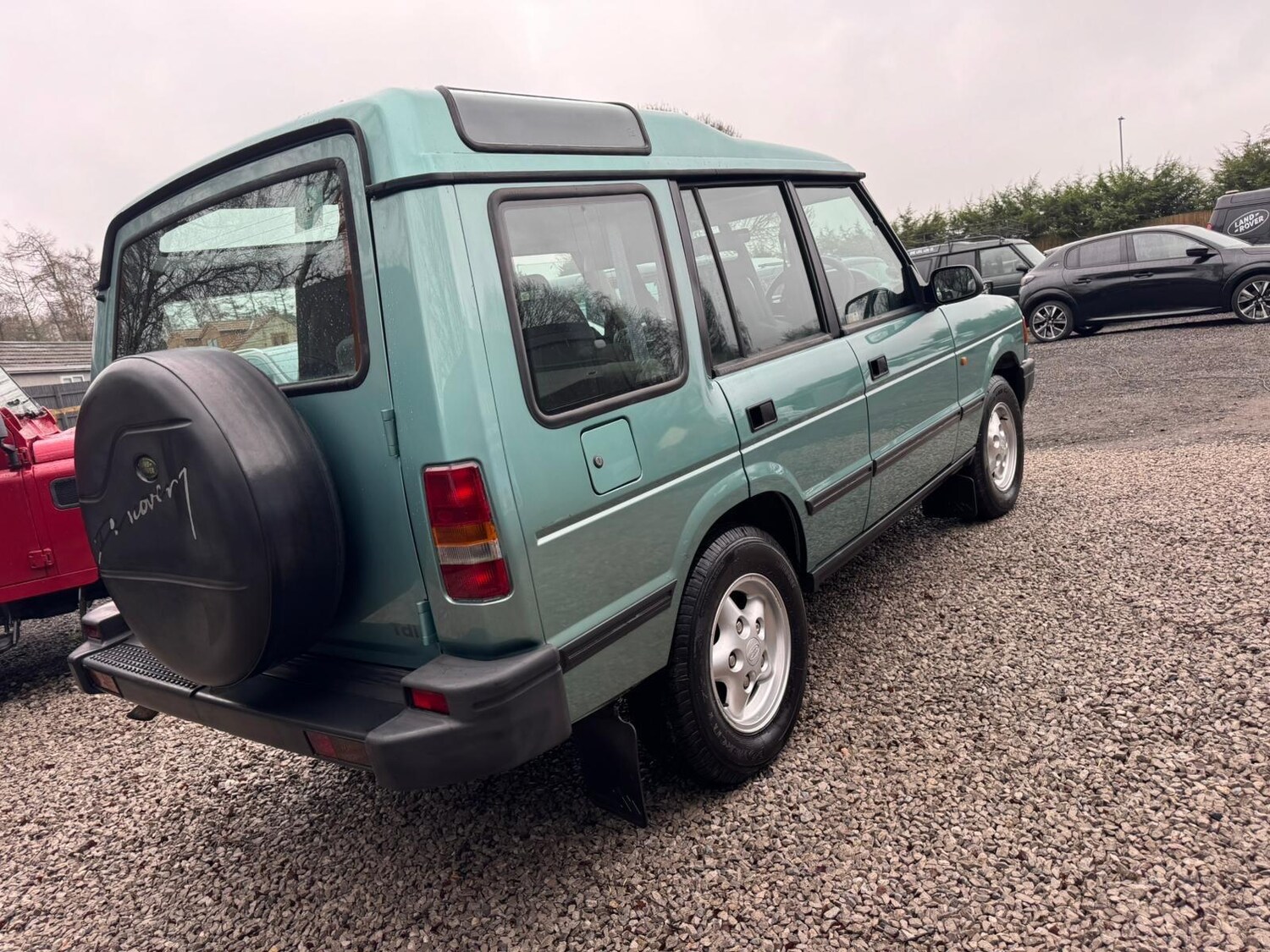 Used Land Rover Discovery 1997 for sale - 77496054: Photo 58