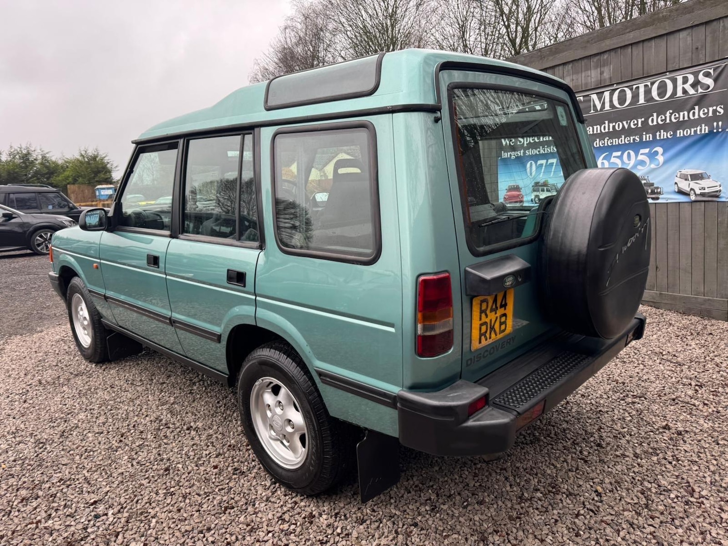 Used Land Rover Discovery 1997 for sale - 77496054: Photo 6