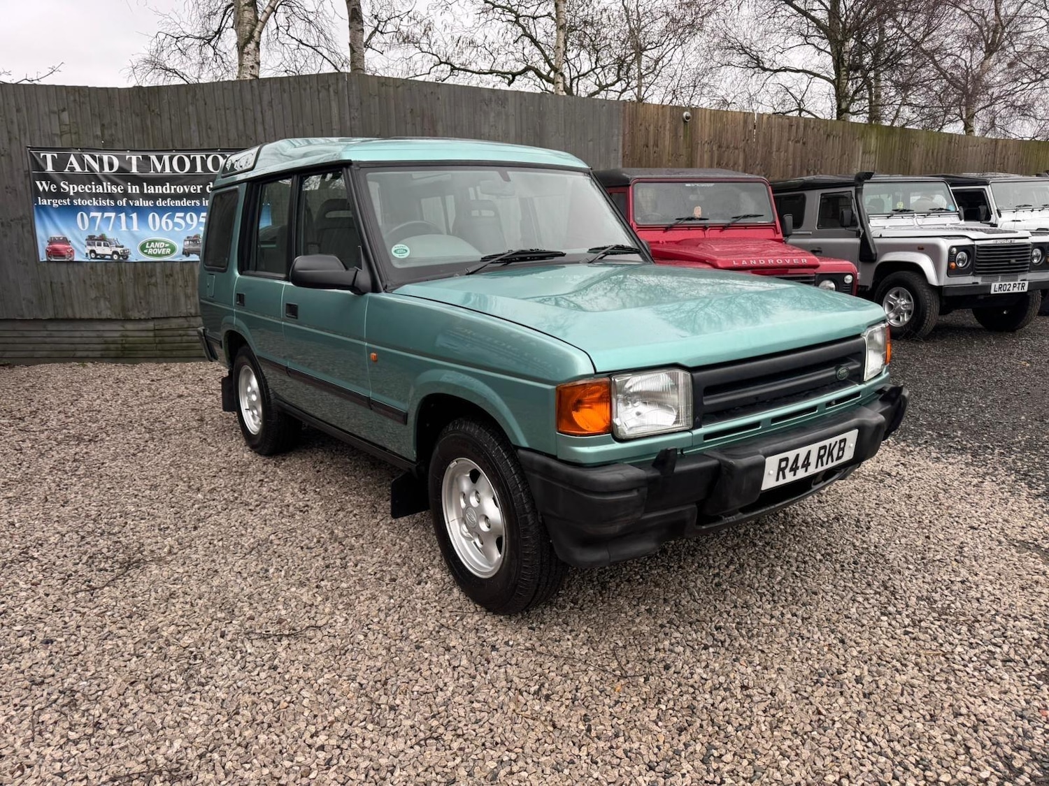 Used Land Rover Discovery 1997 for sale - 77496054: Photo 7