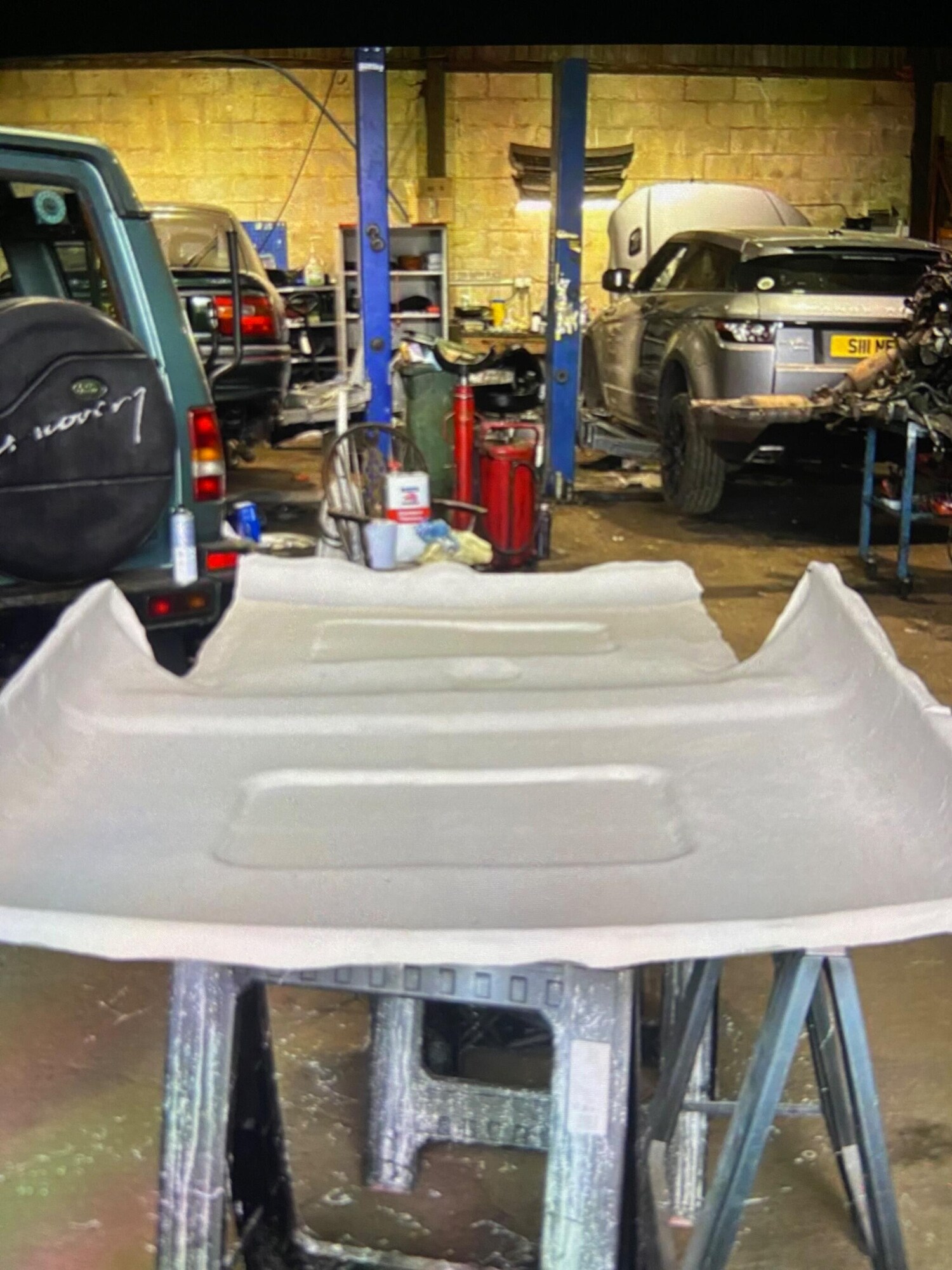 Used Land Rover Discovery 1997 for sale - 77496054: Photo 76