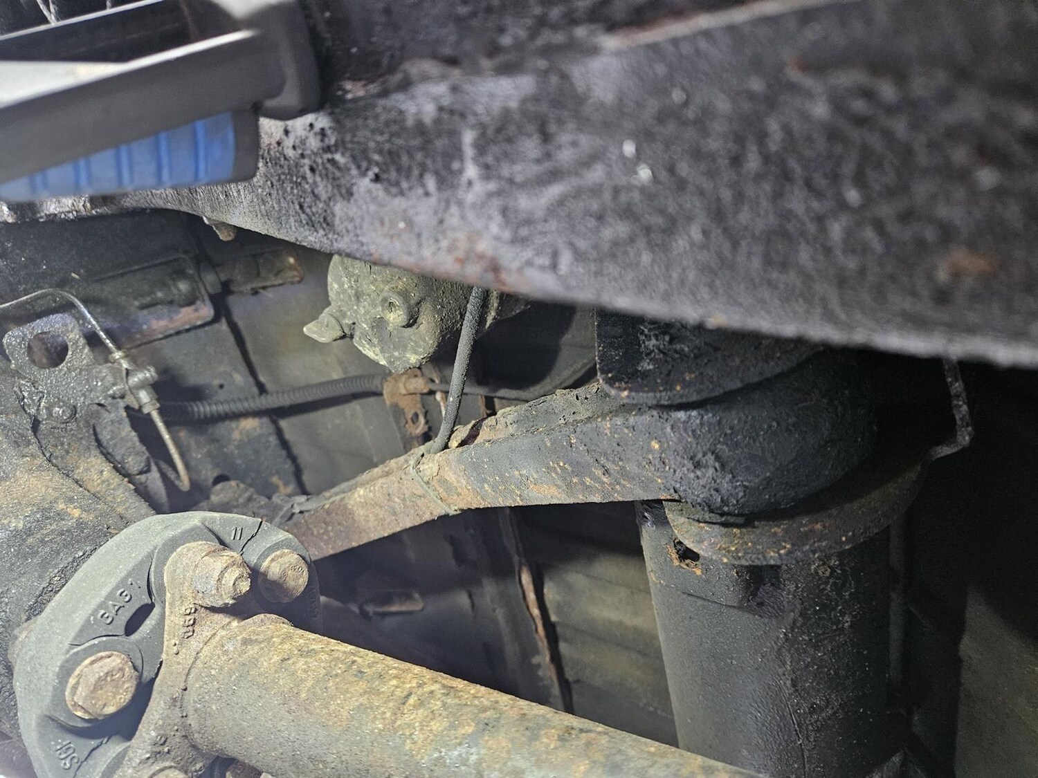 Used Land Rover Discovery 1997 for sale - 77496054: Photo 78