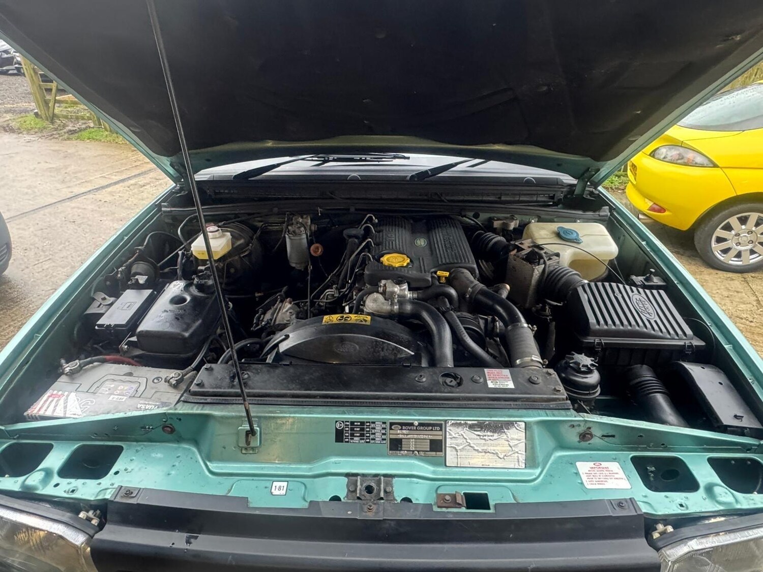 Used Land Rover Discovery 1997 for sale - 77496054: Photo 84