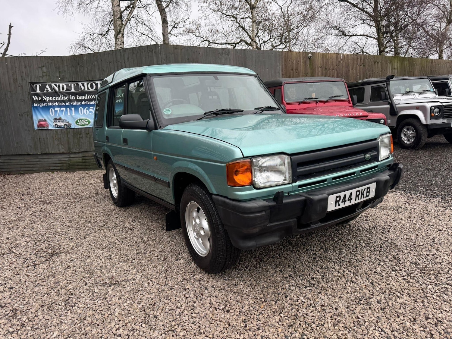 Used Land Rover Discovery 1997 for sale - 77496054: Photo 9