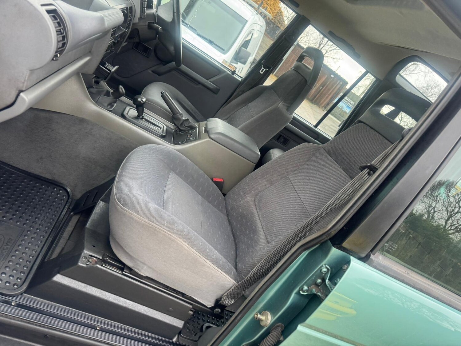 Used Land Rover Discovery 1997 for sale - 77496054: Photo 98