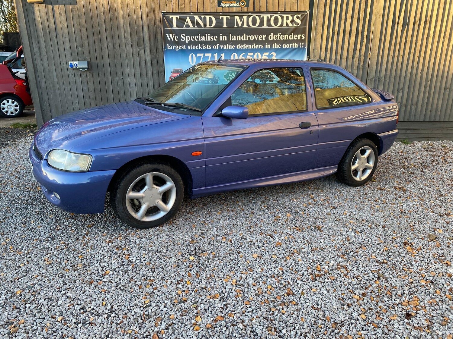 Used Ford Escort for sale - 78156950: Photo 30