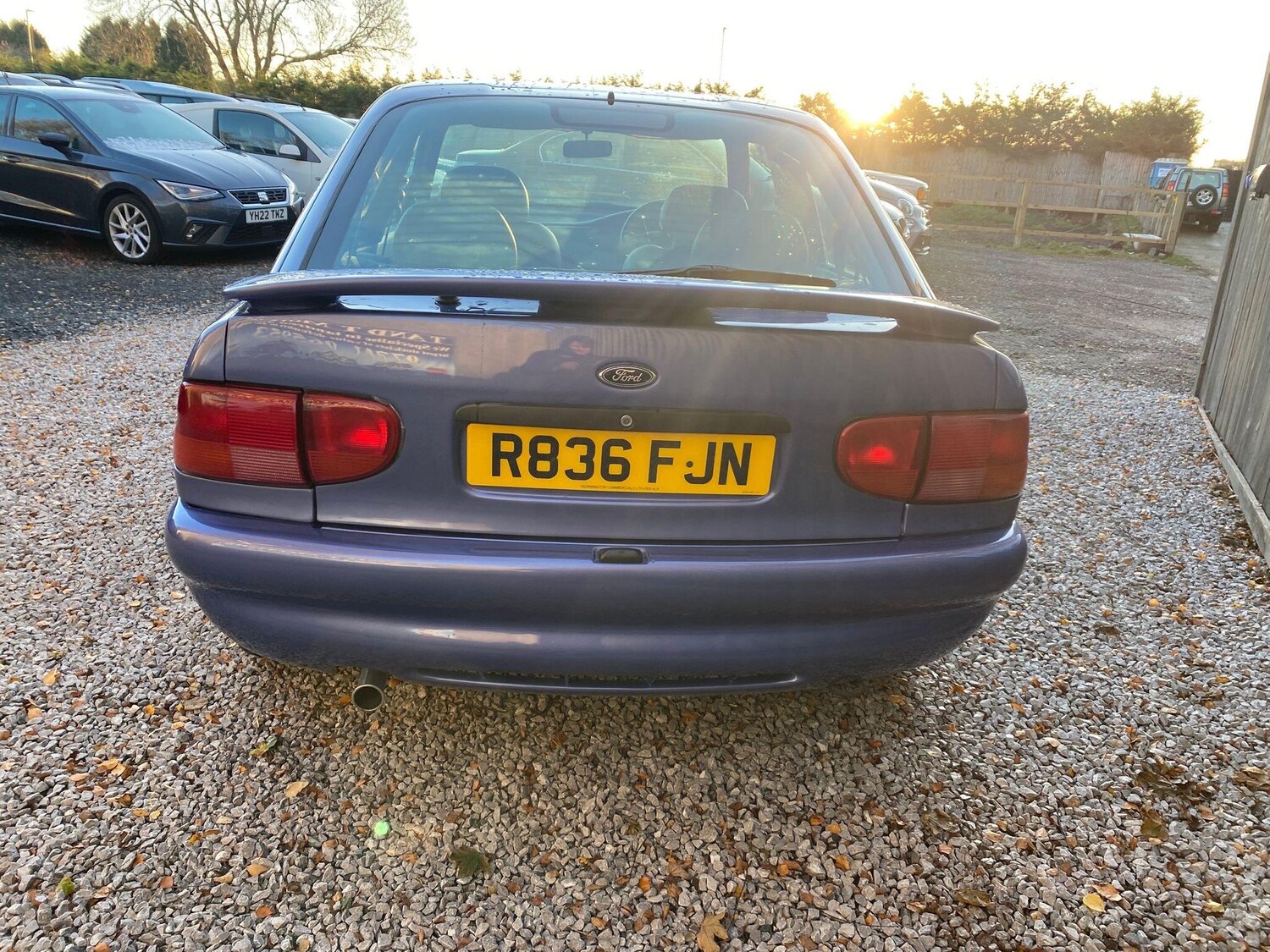 Used Ford Escort for sale - 78156950: Photo 31