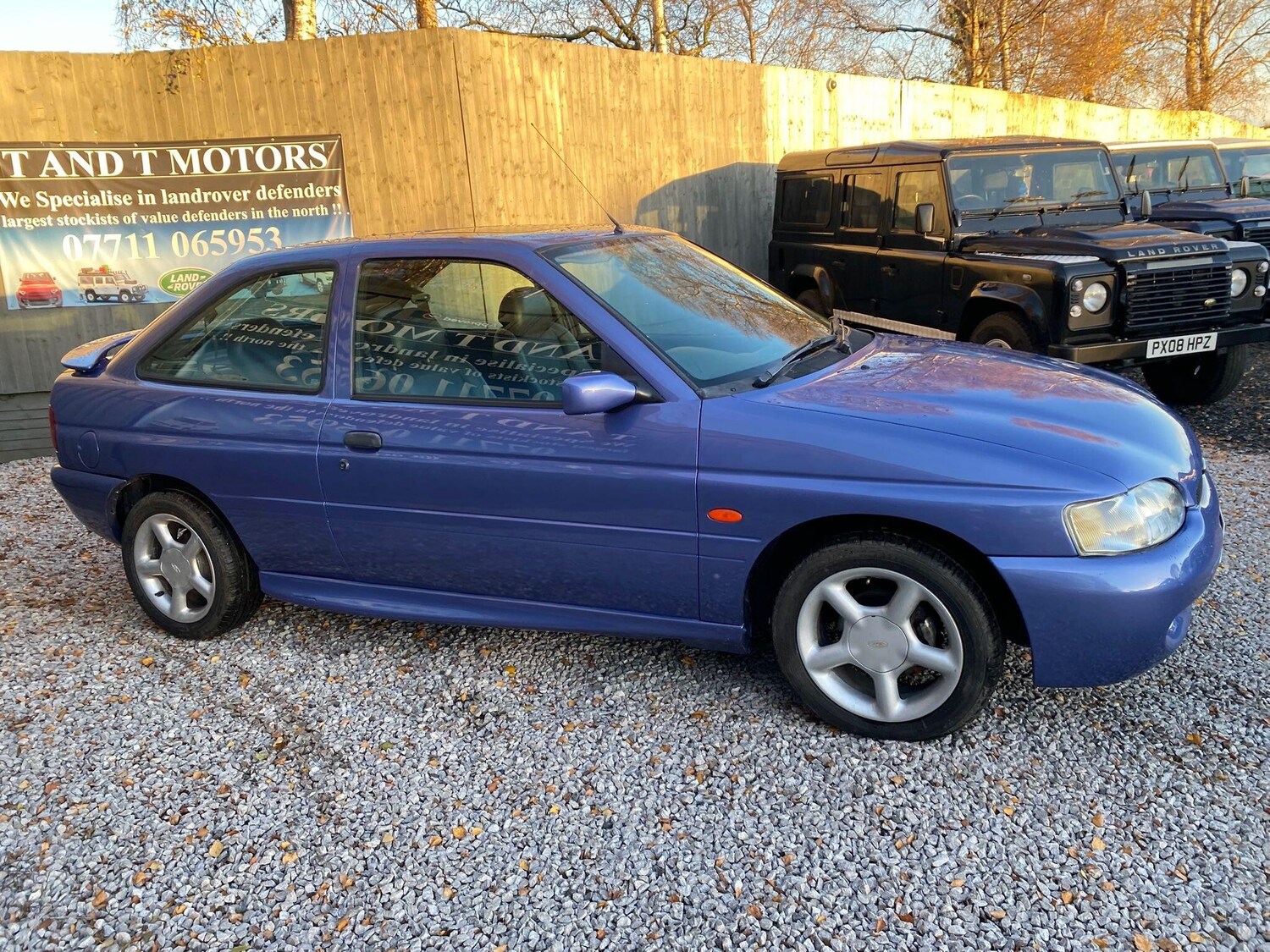 Used Ford Escort for sale - 78156950: Photo 32