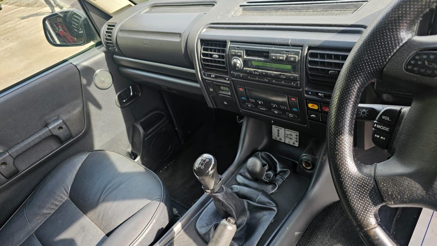 Vehicle 10