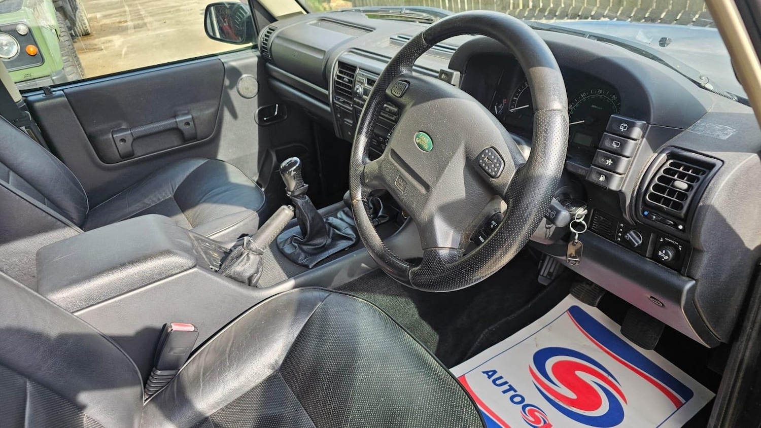 Vehicle 13