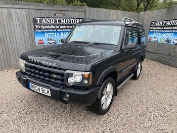 Land Rover - Discovery