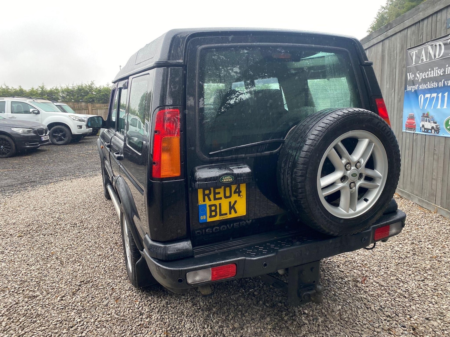 Vehicle 22