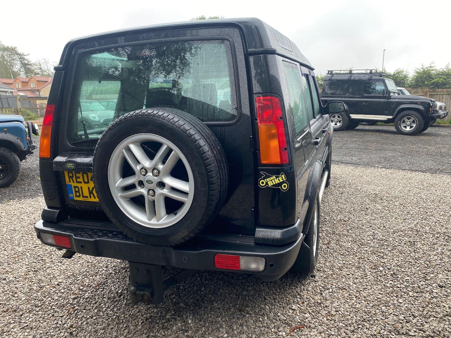 Vehicle 29
