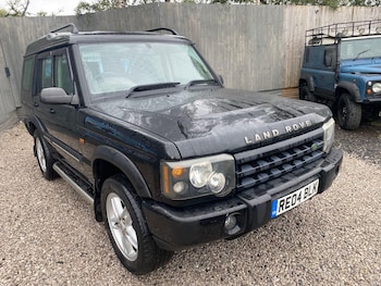 Used Land Rover Discovery 2004 for sale - 75906347: Photo