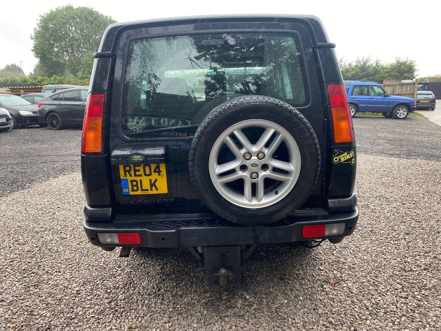 Vehicle 31
