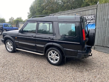 Used Land Rover Discovery 2004 for sale - 75906347: Photo