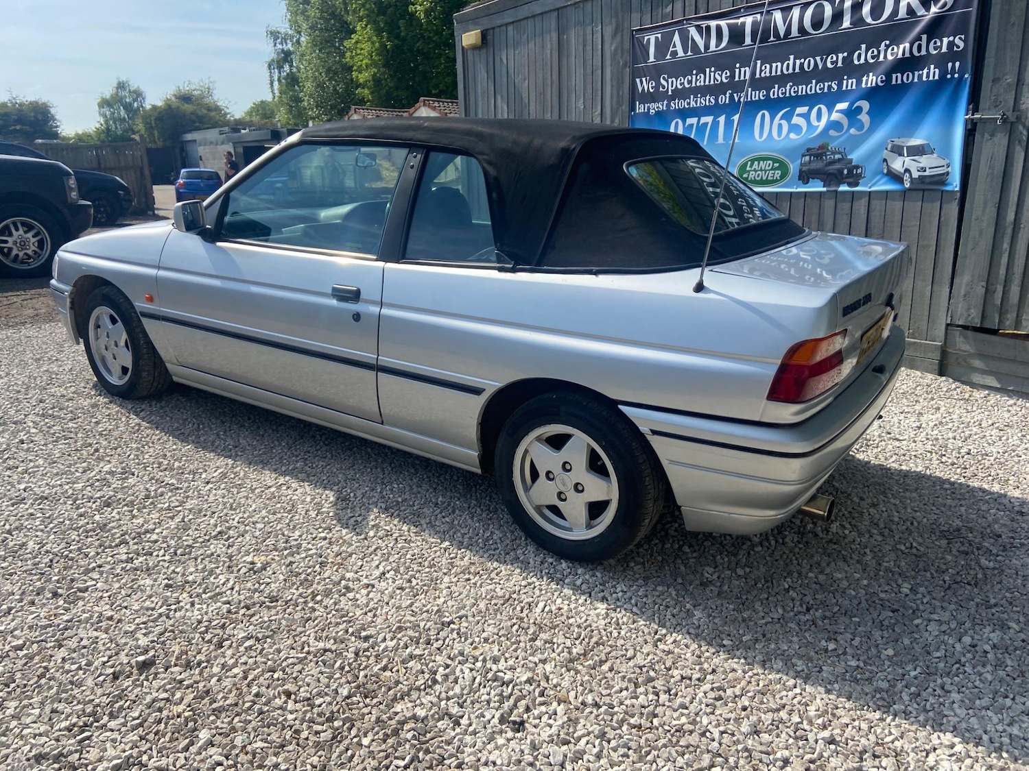 Used Ford Escort for sale - 76513511: Photo 11