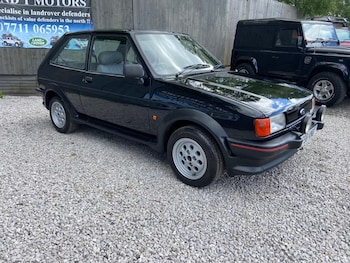 Used Ford Fiesta 1988 for sale - 78600646: Photo