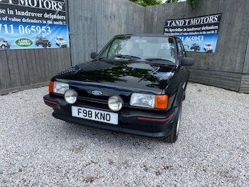 Used Ford Fiesta 1988 for sale - 78600646: Photo