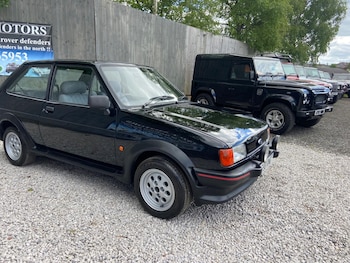 Used Ford Fiesta 1988 for sale - 78600646: Photo
