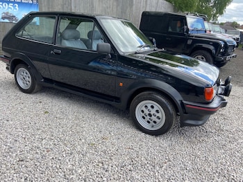 Used Ford Fiesta 1988 for sale - 78600646: Photo