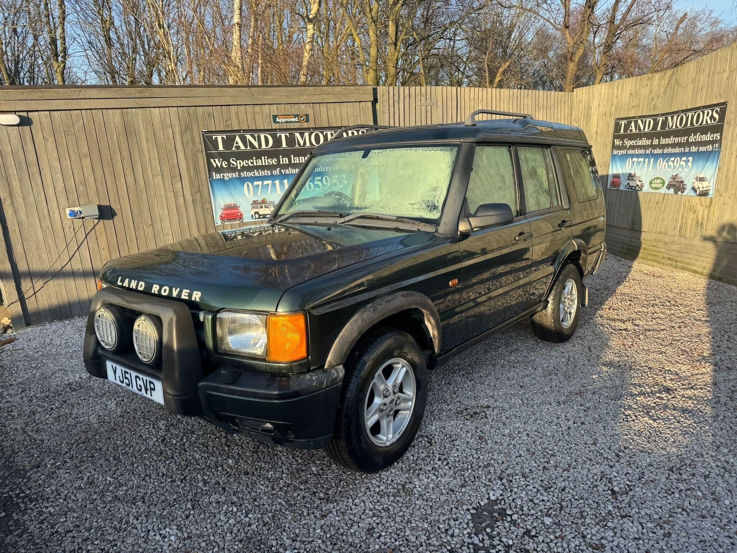 Used Land Rover Discovery 2001 for sale - 77940151: Photo 13