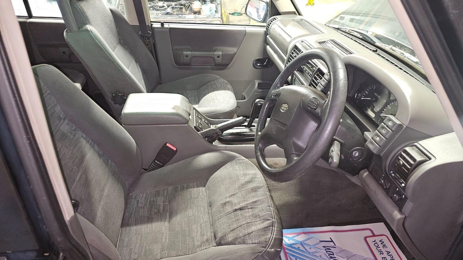 Used Land Rover Discovery 2001 for sale - 77940151: Photo 19