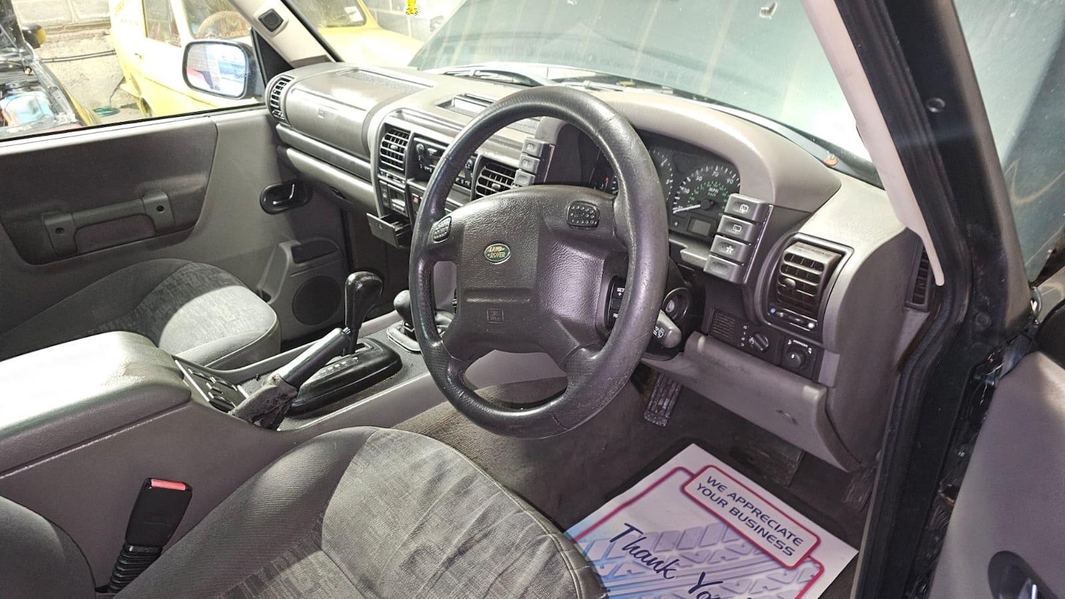 Used Land Rover Discovery 2001 for sale - 77940151: Photo 20