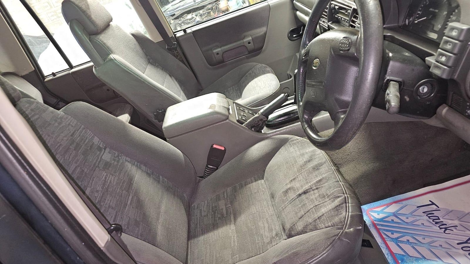 Used Land Rover Discovery 2001 for sale - 77940151: Photo 21