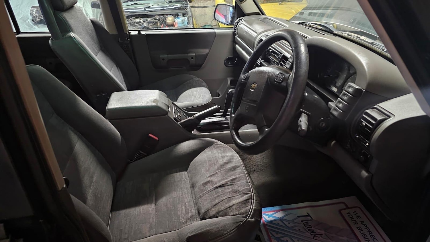 Used Land Rover Discovery 2001 for sale - 77940151: Photo 22