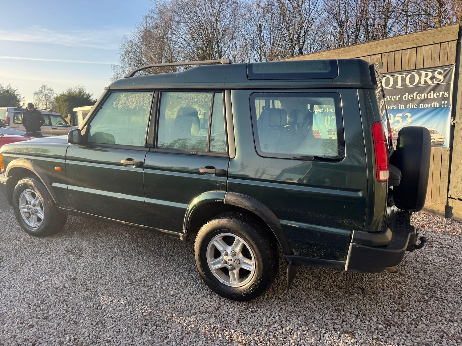 Used Land Rover Discovery 2001 for sale - 77940151: Photo 31