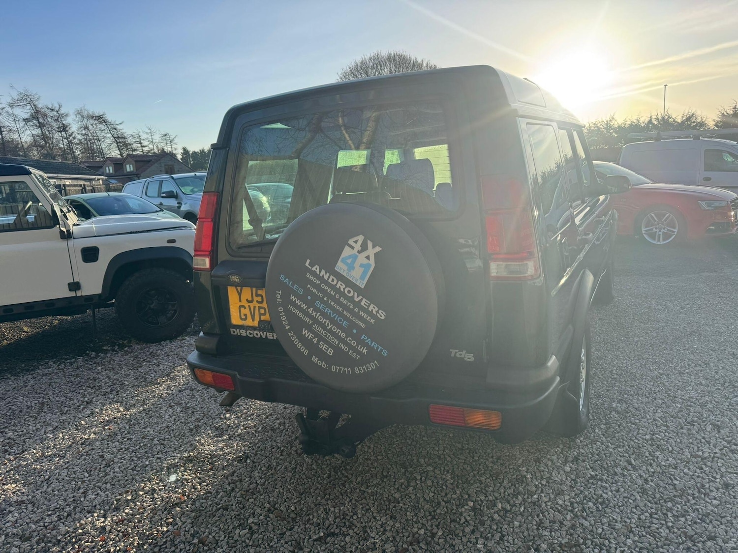 Used Land Rover Discovery 2001 for sale - 77940151: Photo 34