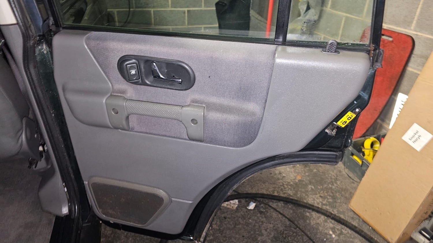 Used Land Rover Discovery 2001 for sale - 77940151: Photo 42