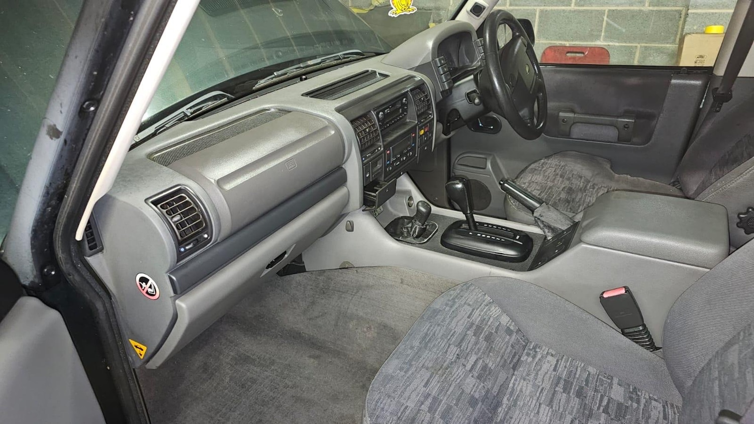 Used Land Rover Discovery 2001 for sale - 77940151: Photo 47