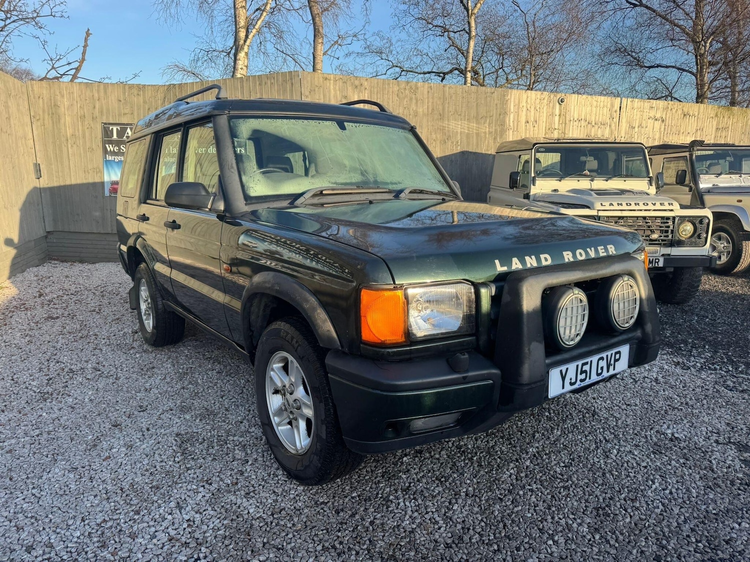 Used Land Rover Discovery 2001 for sale - 77940151: Photo 5