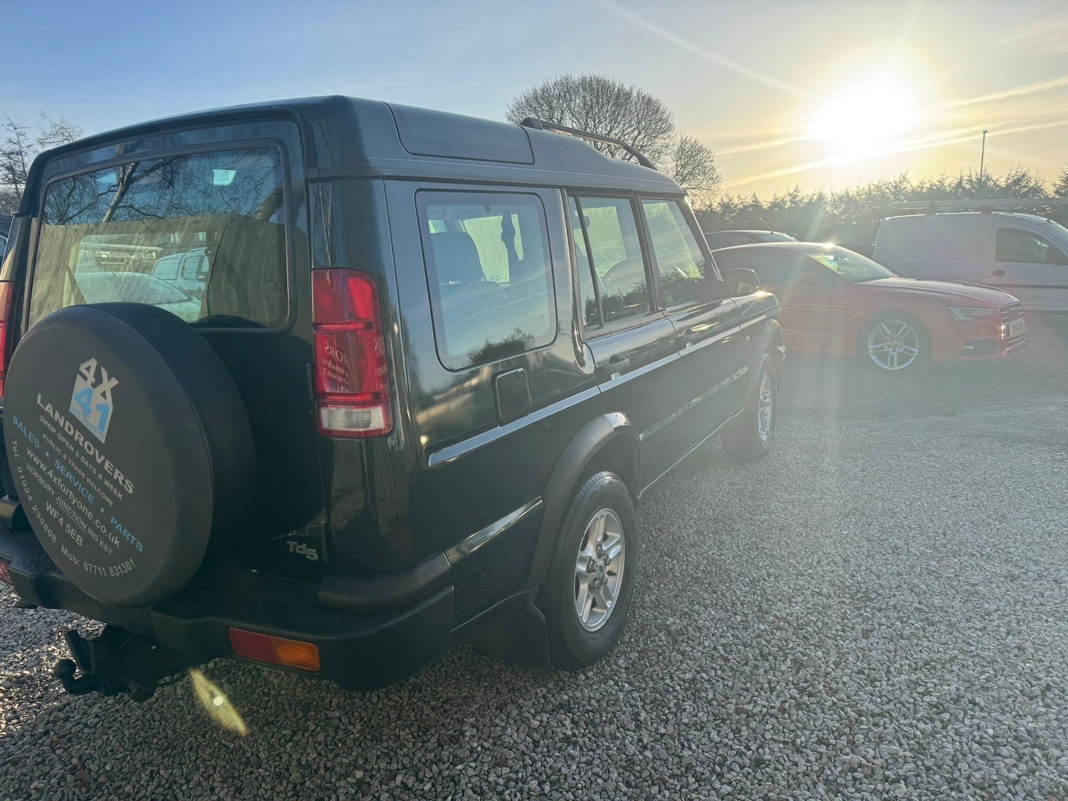 Used Land Rover Discovery 2001 for sale - 77940151: Photo 50