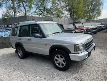 Used Land Rover Discovery 2004 for sale - 78384105: Photo