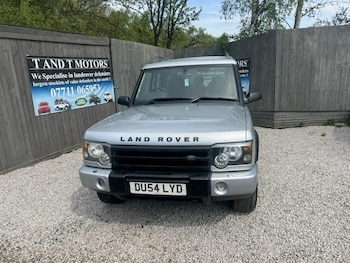 Used Land Rover Discovery 2004 for sale - 78384105: Photo