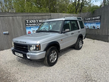 Used Land Rover Discovery 2004 for sale - 78384105: Photo