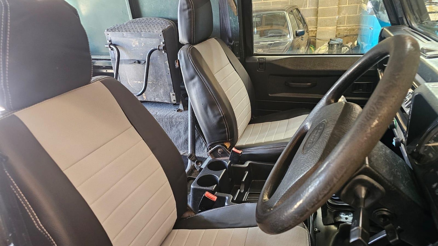 Vehicle 13