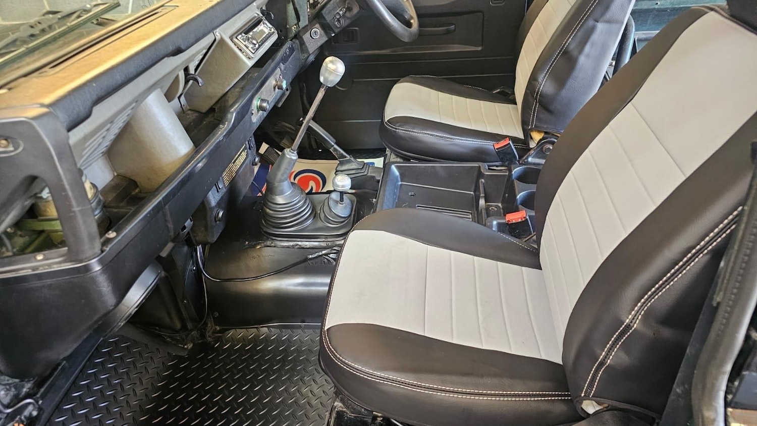 Vehicle 14