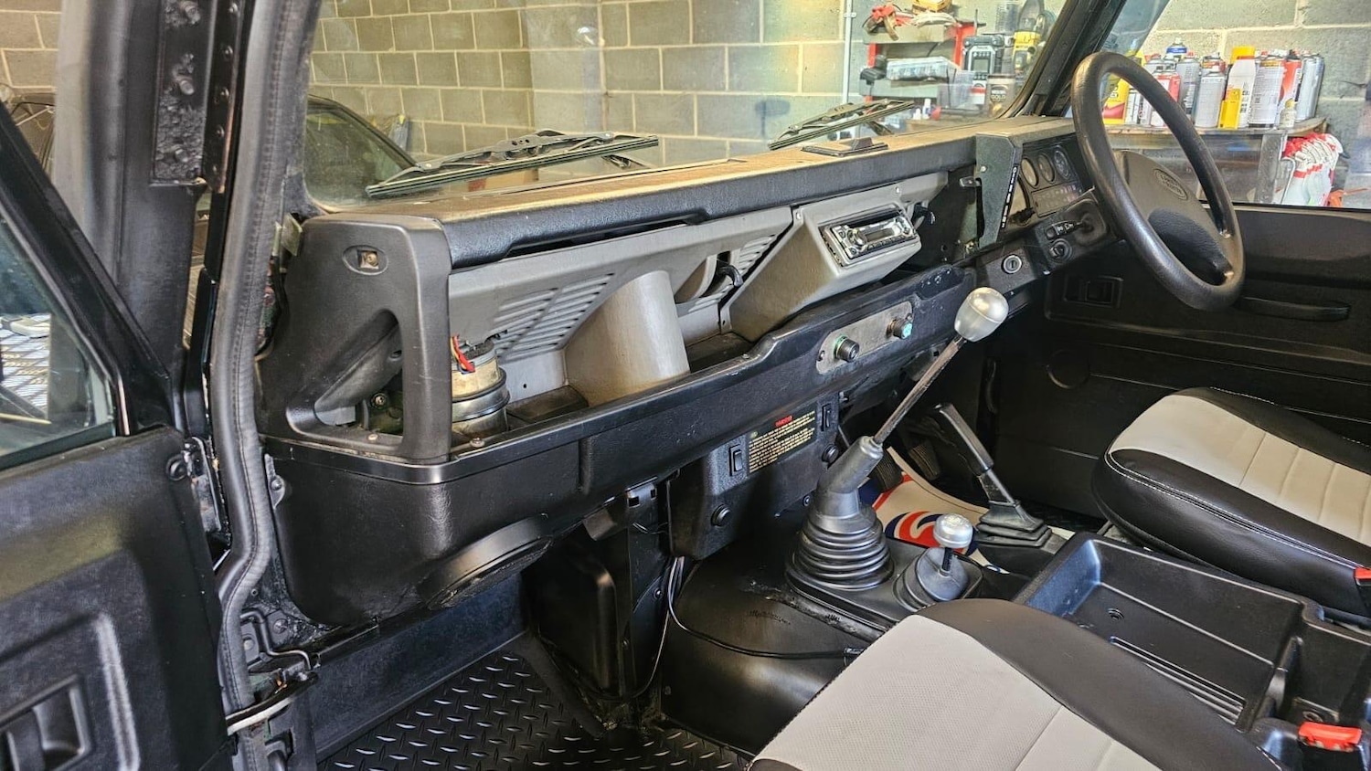 Vehicle 16